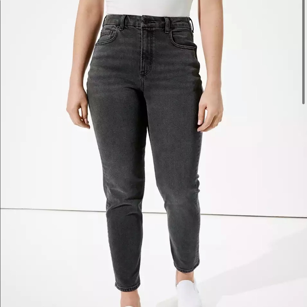 American Eagle Curvy Mom Jeans NWOT